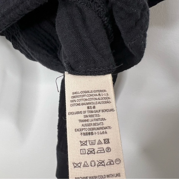 Free People Womens Sunstreaks Blouse - Picture 7 of 7